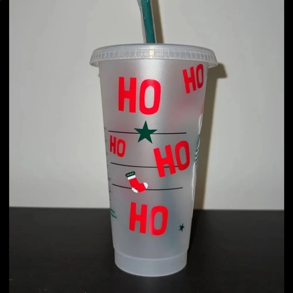 Custom Starbucks 24oz Cold Cup
